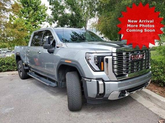 GMC SIERRA HD 2024 1GT49WEY2RF342021 image